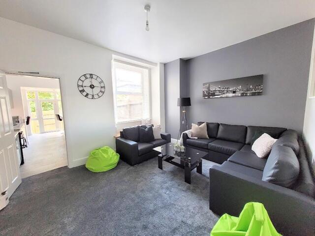 Lower Ford Street, Coventry, 7 Bedroom House