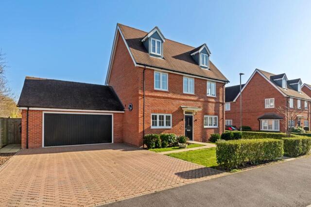 Hammond Street, Aston Clinton, 5 Bedroom Detached