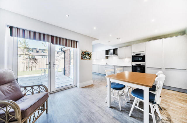 Jack Straws Lane, Headington, 4 Bedroom Semi-detached