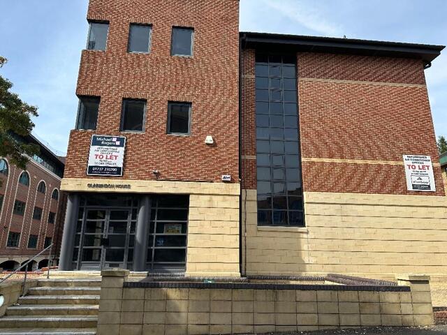 Clarendon Road, Redhill, Office To Lease