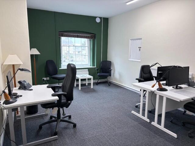 Hartham Park, Corsham, Serviced Office To