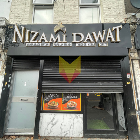 High Road Leytonstone, London, Shop For Sale