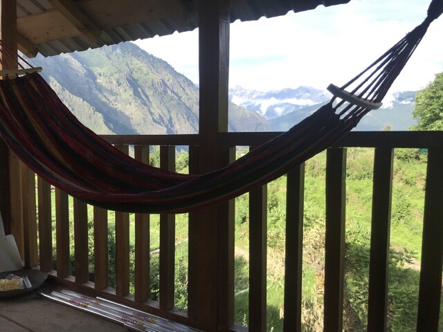 Urgam, Room For Rent