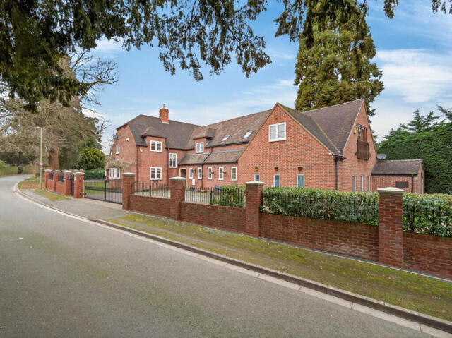 Wykham Gardens Redwood Banbury, Oxfordshire, 5 Bedroom Detached