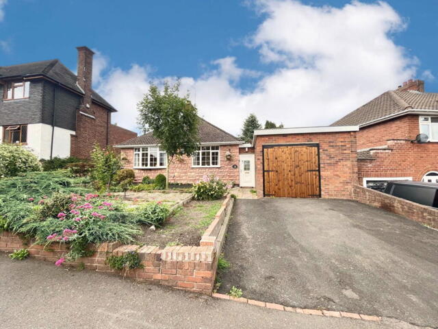 Acres Road, Brierley Hill, 2 Bedroom Detached