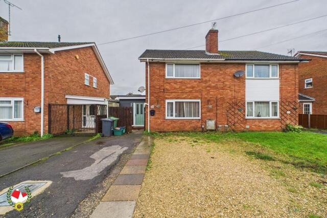 Billingham Close, Gloucester, 4 Bedroom House