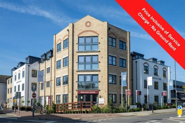 Connecticut Lodge, Hertford, 2 Bedroom Retirement