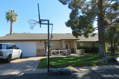 N Th Pl, Phoenix, Preforeclosure Single-family Home