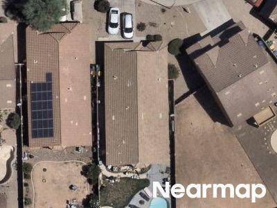 W Alhambra St, Maricopa, Preforeclosure Single-family Home