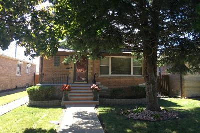 S Sacramento Ave, Chicago, Preforeclosure Single-family Home