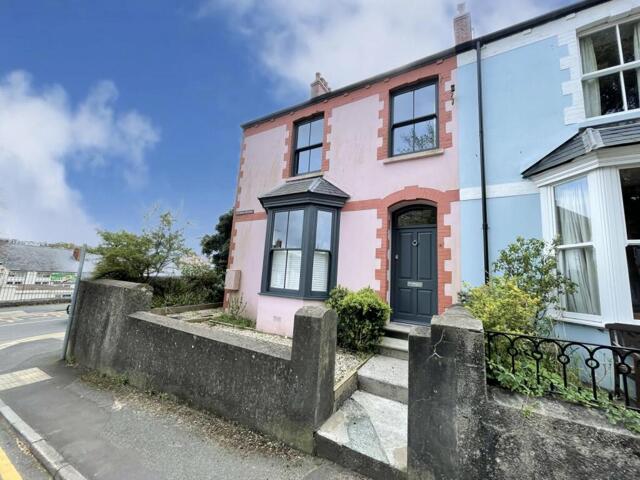 Greenhill Avenue, Tenby, 3 Bedroom End