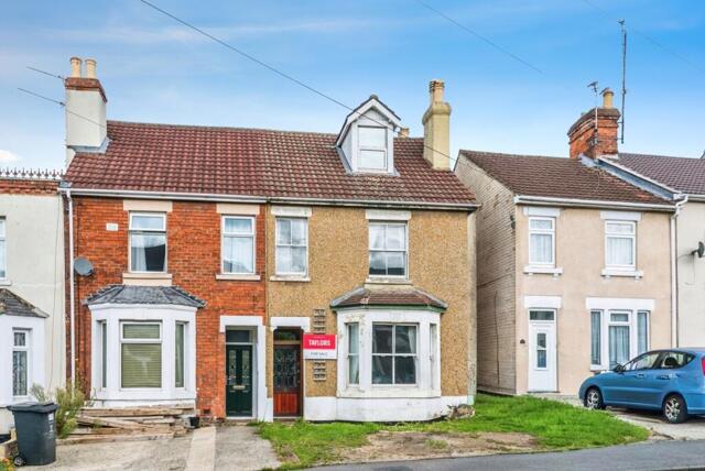 Kingshill Road, Swindon, 4 Bedroom Semi-detached