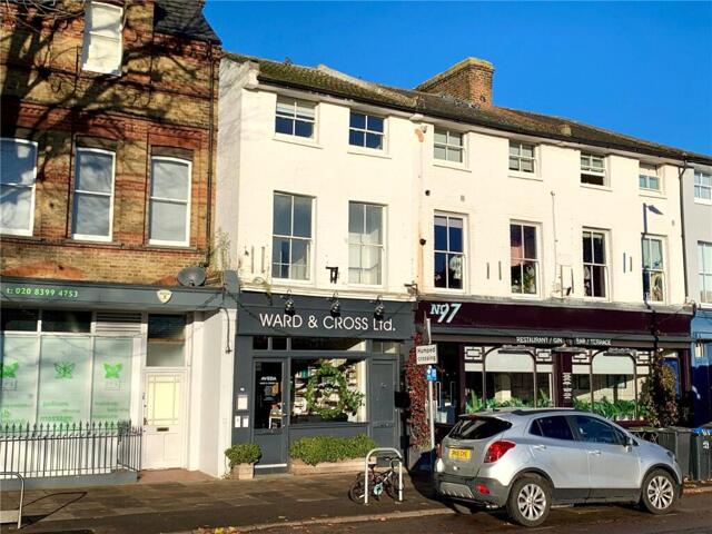 Maple Road, Surbiton, 3 Bedroom Property Maple Road, Surbiton, 3 Bedroom Property