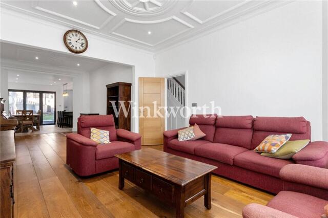 The Grove, London, 4 Bedroom Terraced