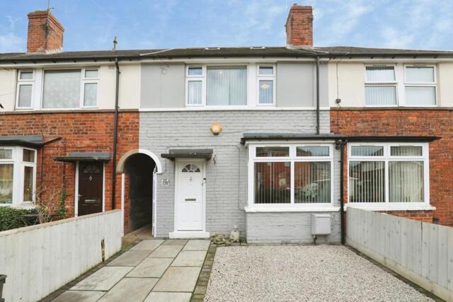 Burlington Avenue, York, 3 Bedroom Terraced Burlington Avenue, York, 3 Bedroom Terraced
