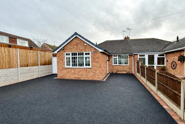 Redstone Lane, Stourport-on-severn, 2 Bedroom Bungalow