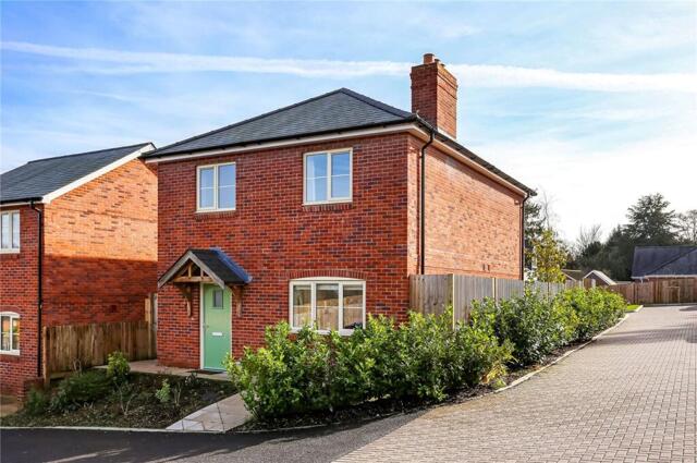 Kings Worthy, Willow End, Winchester, 3 Bedroom Detached