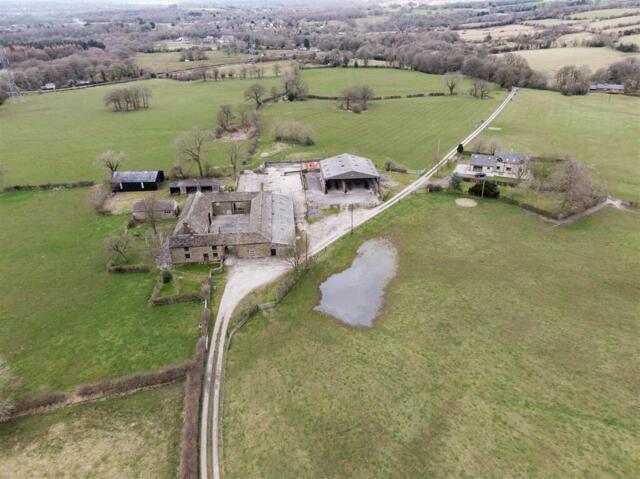 Redacre Hall Farm, Simpson Lane, 6 Bedroom House