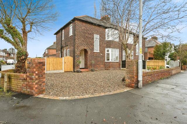 Warrington Road, Warrington, 3 Bedroom Semi-detached