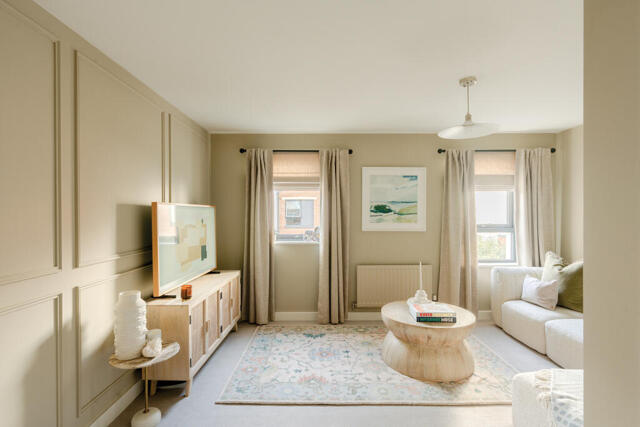 Paintworks, Arnos Vale, 4 Bedroom Town