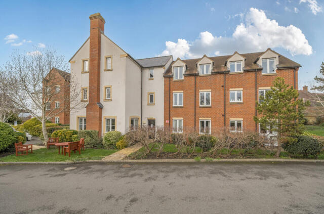 Swan Lane, Faringdon, 1 Bedroom Apartment