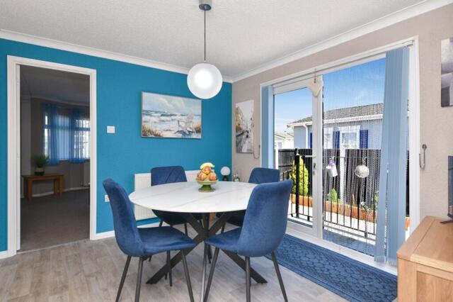 Semi Retirement Living - Tingdene Park Home, East Beach Park, Shoeburyness, 2 Bedroom Bungalow