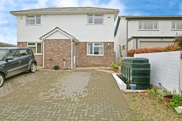 St. Newlyn East, Neeham Road, Newquay, 3 Bedroom Semi-detached