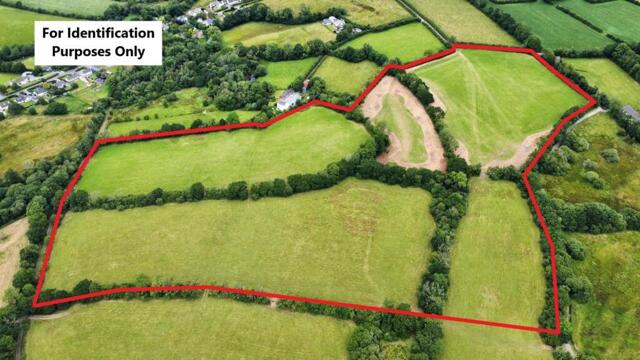 Llanfallteg, Carmarthenshire, Land For Sale