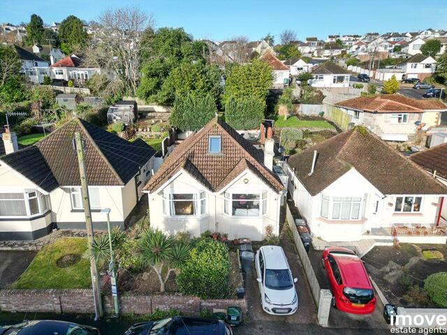 Shorton Valley Road, Paignton, 3 Bedroom Detached