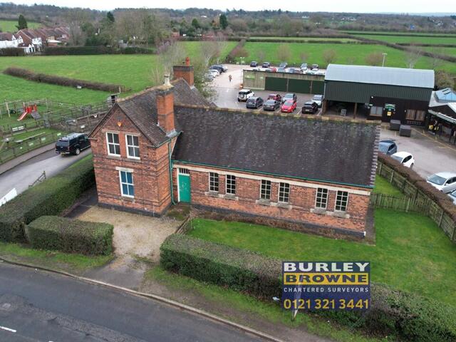 Weeford Road, The School House, Sutton Coldfield, Office For Sale