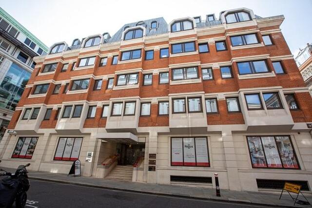 2 Tallis Street, Tallis House, London, Serviced Office To