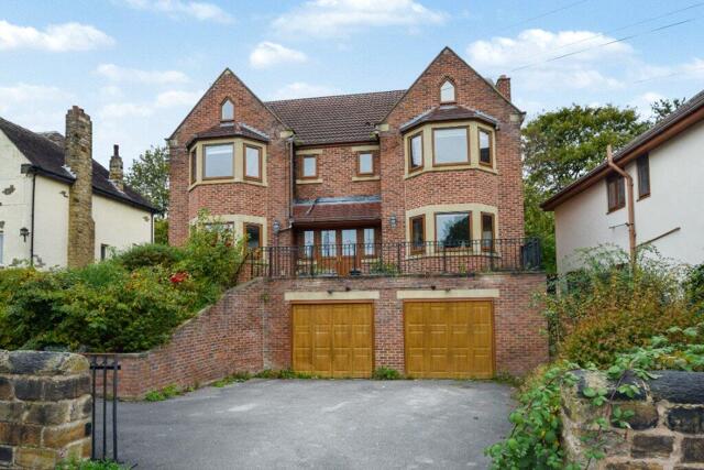 Barratts Road, Wakefield, 6 Bedroom Detached Barratts Road, Wakefield, 6 Bedroom Detached