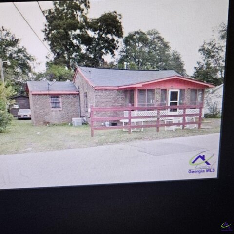 Holmes St, Fort Valley, Home For Rent