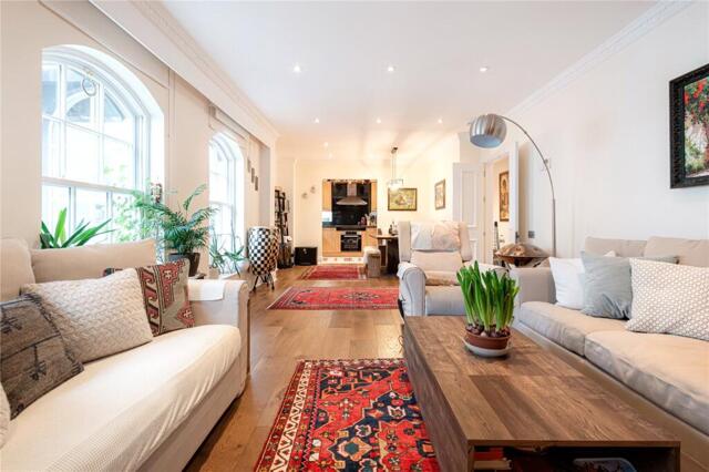 Seymour Street, Marylebone, 2 Bedroom Apartment
