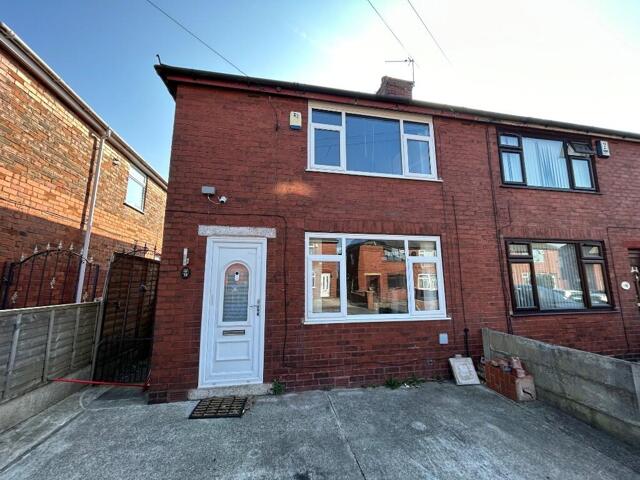 Laxey Crescent, Leigh, 3 Bedroom Semi-detached