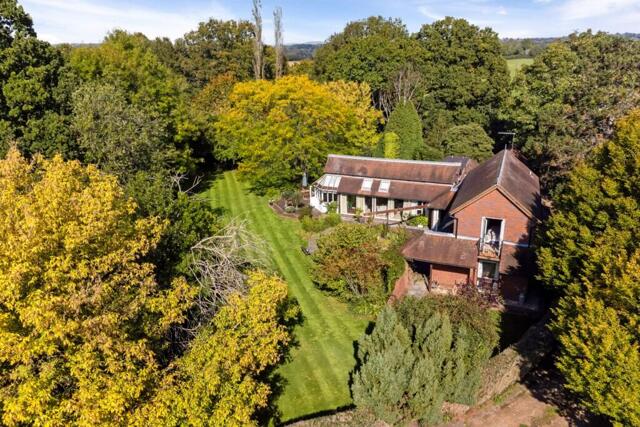 Slinfold, The Street, Horsham, 4 Bedroom Detached