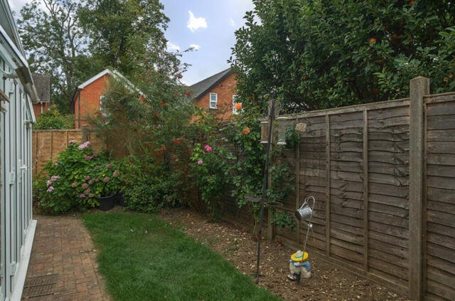 Albert Road, Alton, 3 Bedroom Detached