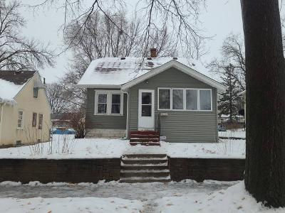 Hawthorne Ave E, Saint Paul, Preforeclosure Single-family Home