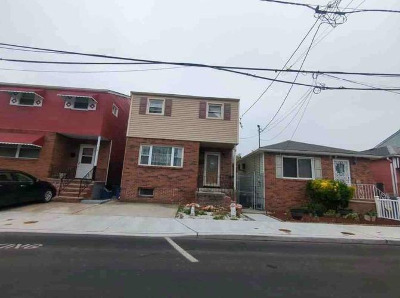 Freedom Pl, Jersey City, Foreclosure Single-family Home