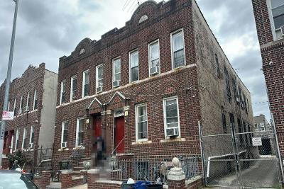E Th St, Brooklyn, Preforeclosure Multi-family Home