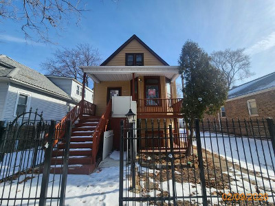 S Essex Ave, Chicago, Foreclosure Single-family Home S Essex Ave, Chicago, Foreclosure Single-family Home