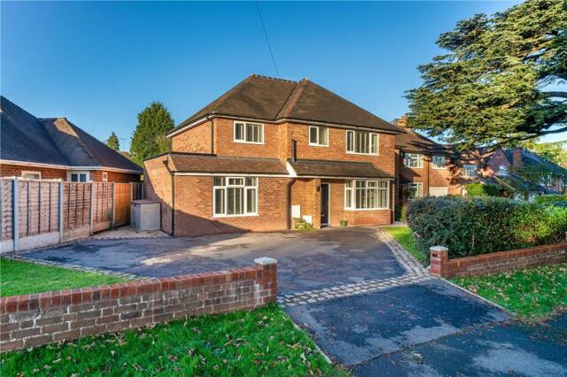 Parkland Avenue, Kidderminster, 4 Bedroom Detached