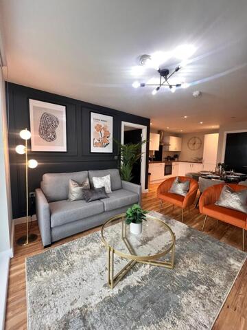 Pomona Strand, Manchester, 2 Bedroom Apartment
