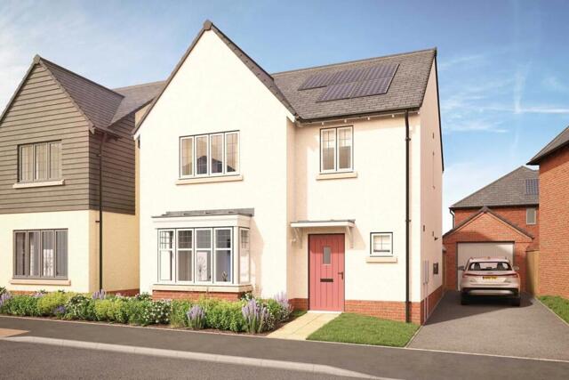 Dart Avenue, 
Exeter, 3 Bedroom Detached