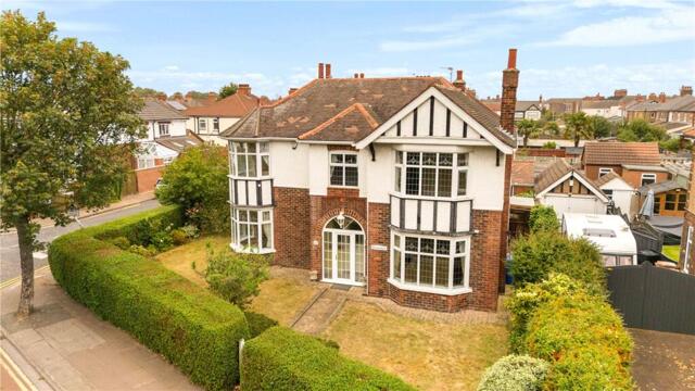 Weelsby Road, Grimsby, 4 Bedroom Detached Weelsby Road, Grimsby, 4 Bedroom Detached