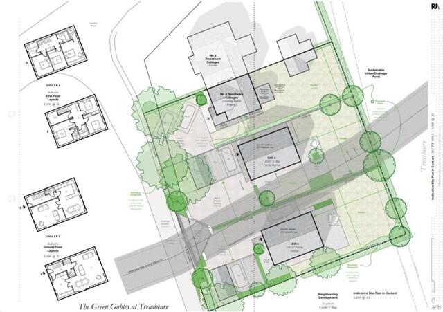 Treasbeare Lane, Clyst Honiton, Land For Sale