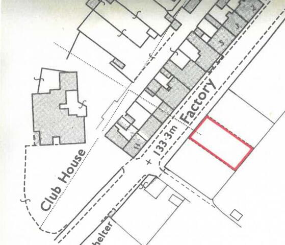 Castle Eden, Garden At The Factory, Hartlepool, Land For Sale