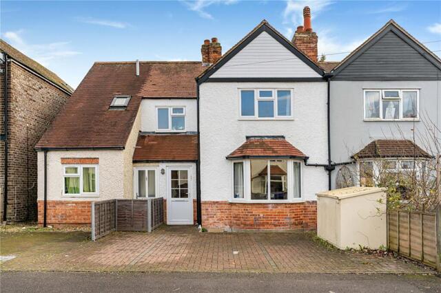 Headington, Dene Road, Oxford, 4 Bedroom Terraced