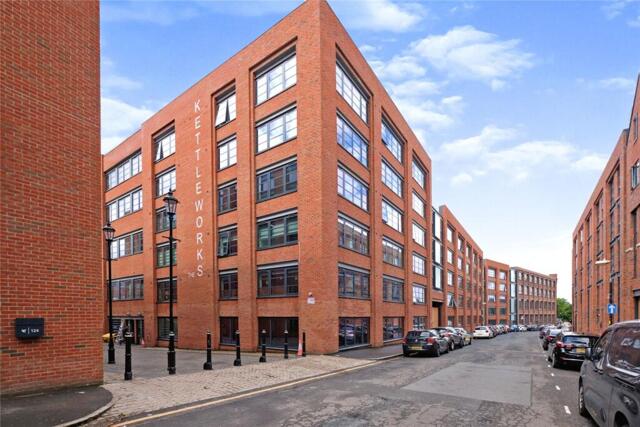 Pope Street, Birmingham, 2 Bedroom Terraced Pope Street, Birmingham, 2 Bedroom Terraced