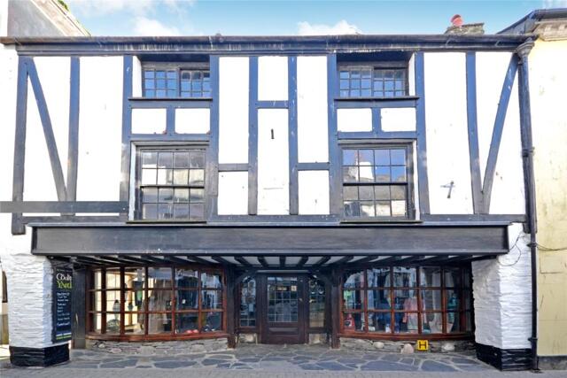 Fore Street, East Looe, High Street Retail Fore Street, East Looe, High Street Retail